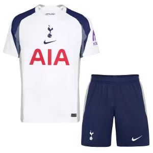 Camisolas Tottenham Hotspur Criança Equipamento Principal 25/26
