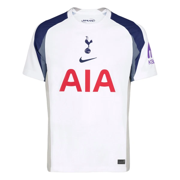 Camisolas Tottenham Hotspur Equipamento Principal 25/26 Camisolas Tottenham Hotspur Equipamento Principal 25/26