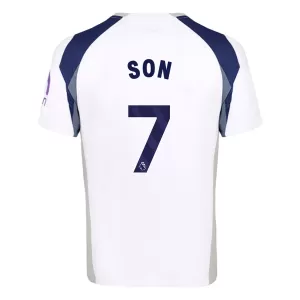 Camisolas Tottenham Hotspur Heung-min Son 7 Equipamento Principal 25/26