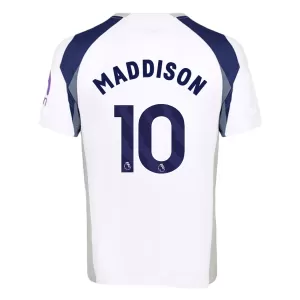 Camisolas Tottenham Hotspur Maddison 10 Equipamento Principal 25/26
