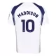 Camisolas Tottenham Hotspur Maddison 10 Equipamento Principal 25/26 Camisolas Tottenham Hotspur Maddison 10 Equipamento Principal 25/26