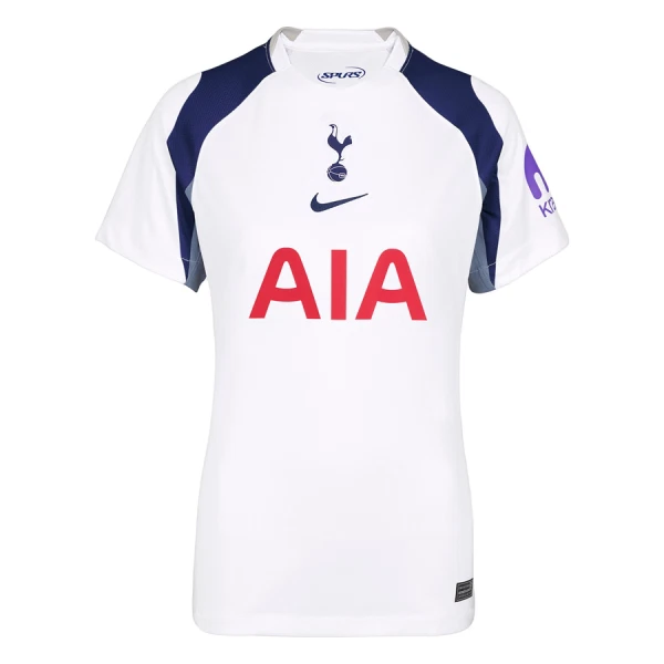 Camisolas Tottenham Hotspur Mulher Equipamento Principal 25/26 Camisolas Tottenham Hotspur Mulher Equipamento Principal 25/26