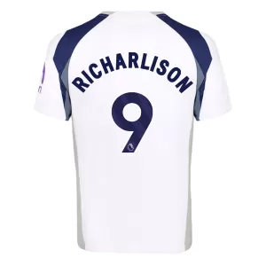 Camisolas Tottenham Hotspur Richarlison de Andrade 9 Equipamento Principal 25/26 Camisolas Tottenham Hotspur Richarlison de Andrade 9 Equipamento Principal 25/26