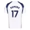 Camisolas Tottenham Hotspur Romero 17 Equipamento Principal 25/26