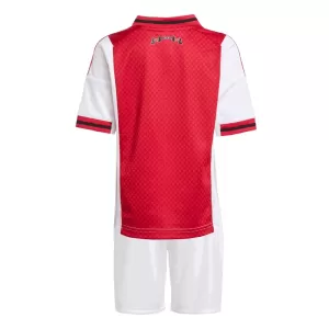 Camisolas Ajax Amsterdam Criança Equipamento Principal 25/26
