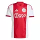 Camisolas Ajax Amsterdam Equipamento Principal 25/26