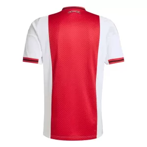 Camisolas Ajax Amsterdam Equipamento Principal 25/26