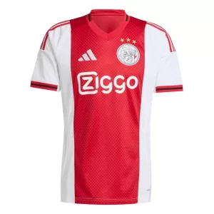 Camisolas Ajax Amsterdam Hato 4 Criança Equipamento Principal 25/26