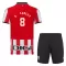 Camisolas Athletic Bilbao O. Sancet 8 Criança Equipamento Principal 25/26