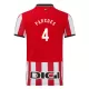 Camisolas Athletic Bilbao Paredes 4 Equipamento Principal 25/26 Camisolas Athletic Bilbao Paredes 4 Equipamento Principal 25/26