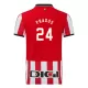 Camisolas Athletic Bilbao Prados 24 Equipamento Principal 25/26 Camisolas Athletic Bilbao Prados 24 Equipamento Principal 25/26