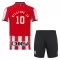 Camisolas Athletic Bilbao Williams JR 10 Criança Equipamento Principal 25/26