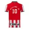Camisolas Athletic Bilbao Williams JR 10 Equipamento Principal 25/26