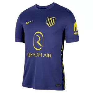 Camisolas Atlético Madrid Antoine Griezmann 7 Criança Equipamento Alternativo 25/26