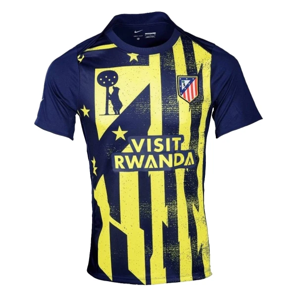Camisolas Atlético Madrid Pre-Match 25/26 Camisolas Atlético Madrid Pre-Match 25/26