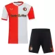 Camisolas Feyenoord Rotterdam Criança Equipamento Principal 25/26 Camisolas Feyenoord Rotterdam Criança Equipamento Principal 25/26
