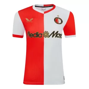 Camisolas Feyenoord Rotterdam Mulher Equipamento Principal 25/26