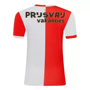 Camisolas Feyenoord Rotterdam Mulher Equipamento Principal 25/26