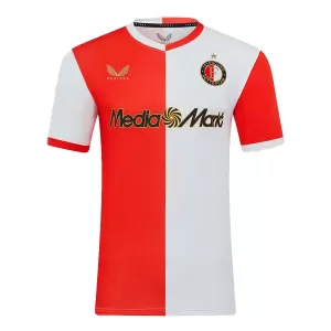 Camisolas Feyenoord Rotterdam Paixao 14 Equipamento Principal 25/26