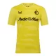 Camisolas Guarda Redes Feyenoord Rotterdam 25/26 Amarelo Camisolas Guarda Redes Feyenoord Rotterdam 25/26 Amarelo