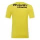 Camisolas Guarda Redes Feyenoord Rotterdam 25/26 Amarelo
