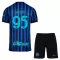 Camisolas Inter Milan Bastoni 95 Criança Equipamento Principal 25/26