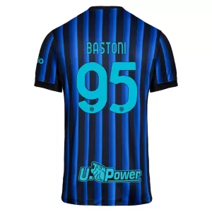 Camisolas Inter Milan Bastoni 95 Equipamento Principal 25/26 Camisolas Inter Milan Bastoni 95 Equipamento Principal 25/26