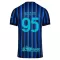 Camisolas Inter Milan Bastoni 95 Equipamento Principal 25/26