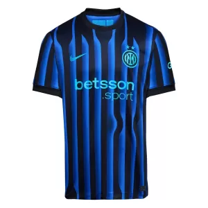 Camisolas Inter Milan Equipamento Principal 25/26 Camisolas Inter Milan Equipamento Principal 25/26