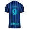 Camisolas Inter Milan Thuram 9 Equipamento Principal 25/26