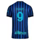 Camisolas Inter Milan Thuram 9 Equipamento Principal 25/26 Camisolas Inter Milan Thuram 9 Equipamento Principal 25/26