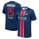 Camisolas Paris Saint-Germain 1 Star Champions of Europe Equipamento Principal 24/25 Camisolas Paris Saint-Germain 1 Star Champions of Europe Equipamento Principal 24/25
