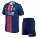 Camisolas Paris Saint-Germain 1 Star Criança Equipamento Principal 24/25 Camisolas Paris Saint-Germain 1 Star Criança Equipamento Principal 24/25
