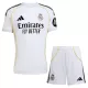 Camisolas Real Madrid Criança Equipamento Principal 25/26 Camisolas Real Madrid Criança Equipamento Principal 25/26