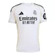 Camisolas Real Madrid Equipamento Principal 25/26 Camisolas Real Madrid Equipamento Principal 25/26