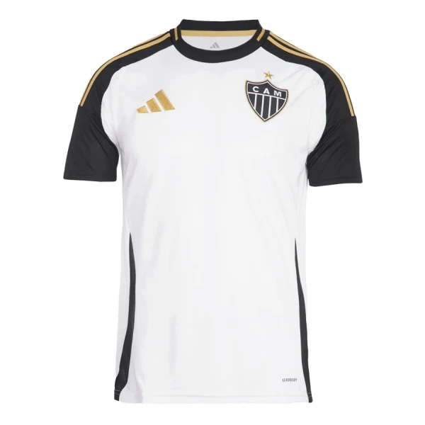Camisolas Atlético Mineiro Equipamento Alternativo 25/26 Camisolas Atlético Mineiro Equipamento Alternativo 25/26