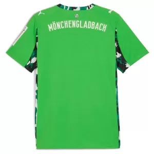 Camisolas Borussia Mönchengladbach Equipamento Alternativo 25/26