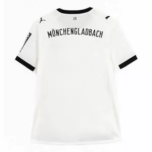 Camisolas Borussia Mönchengladbach Equipamento Principal 25/26