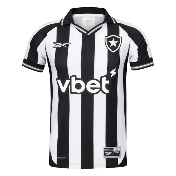Camisolas Botafogo Equipamento Principal 25/26
