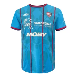 Camisolas Cagliari Calcio Equipamento Terceiro 25/26