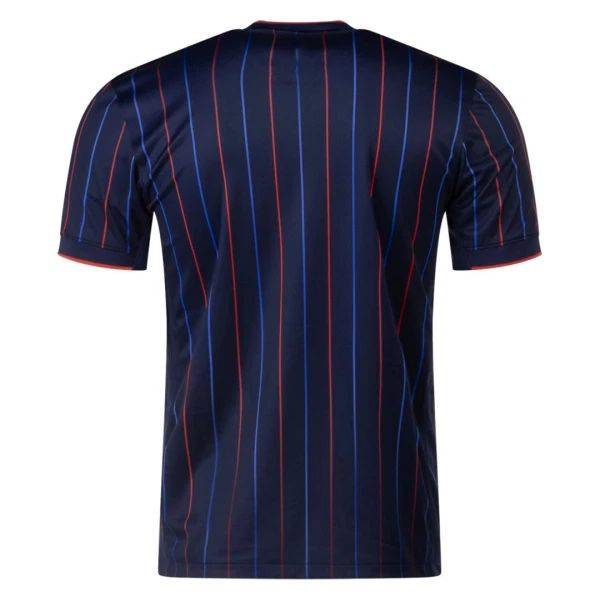Camisolas Estados Unidos Equipamento Alternativo 2025