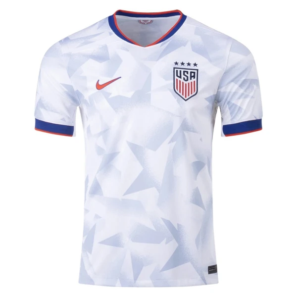 Camisolas Estados Unidos Equipamento Principal 2025 Camisolas Estados Unidos Equipamento Principal 2025