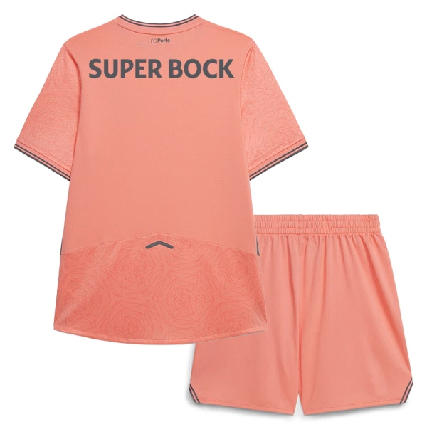 Camisolas FC Porto Criança Equipamento Alternativo 25/26