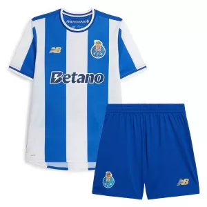 Camisolas FC Porto Criança Equipamento Principal 25/26