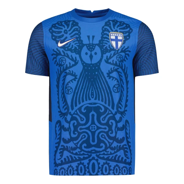 Camisolas Finlândia Equipamento Alternativo 2025 Camisolas Finlândia Equipamento Alternativo 2025