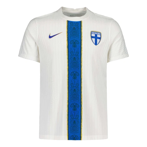 Camisolas Finlândia Equipamento Principal 2025