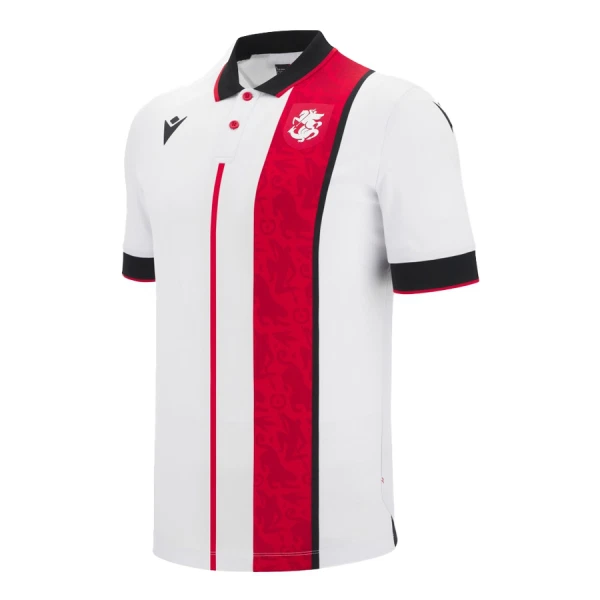 Camisolas Georgia Equipamento Principal 2025 Camisolas Georgia Equipamento Principal 2025
