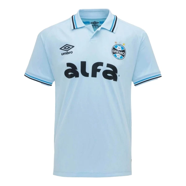 Camisolas Grêmio FBPA Equipamento Alternativo 25/26 Camisolas Grêmio FBPA Equipamento Alternativo 25/26