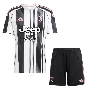 Camisolas Juventus Criança Equipamento Principal 25/26