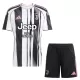 Camisolas Juventus Criança Equipamento Principal 25/26 Camisolas Juventus Criança Equipamento Principal 25/26